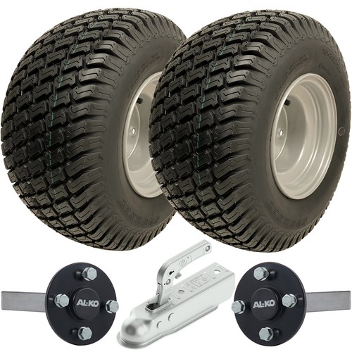 Kit remorque pour quad - kit,