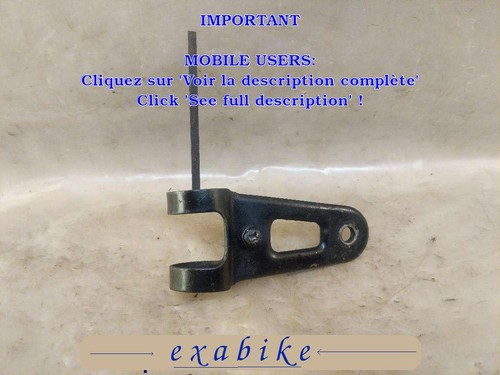 Patte phare droite - droite, pour