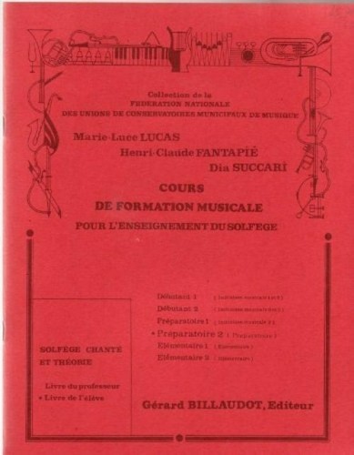 Cours formation musicale - cours,