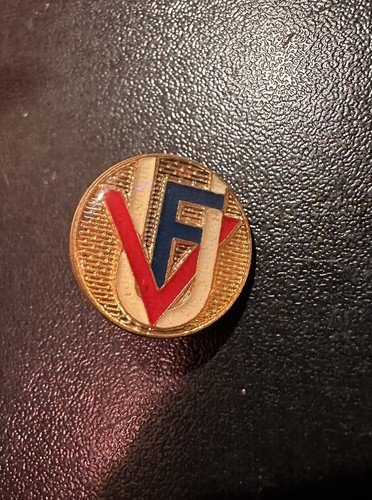 Rare ancienne broche insigne - ancienne,