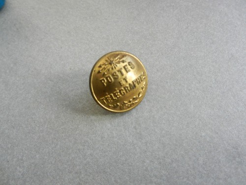 Bouton militaire français - bouton,