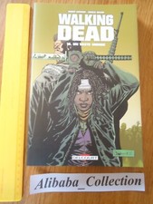  BD COMICS **** WALKING DEAD 16 ***** DELCOURT