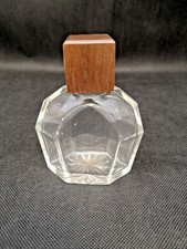 ART DECO, magnifique flacon en