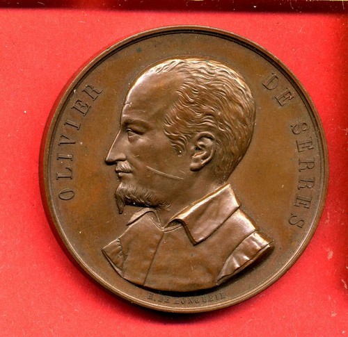 Médaille de - (m.43),