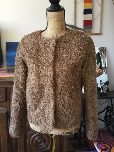 Veste comptoir des cotonniers