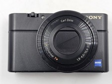 Sony Cyber-shot DSC-RX100 20.2