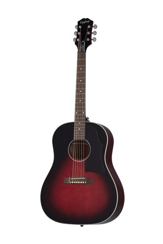 Epiphone slash vermillion - slash, j-45
