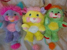 🎄🎄Peluche Popples /Lot