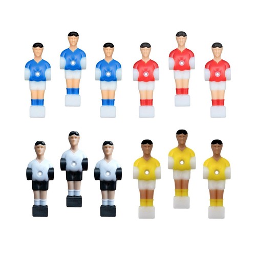 Table football hommes - 3x,