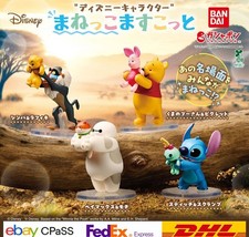 Mascotte imitation personnage