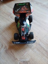 NIKKO buggy python 3 rollet turbo radio commande  vintage