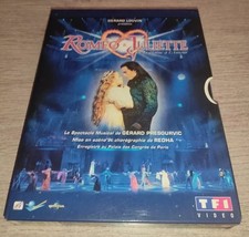 * Coffret 2 DVD  " Roméo et