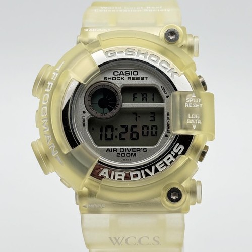 Casio shock frogman - g-shock,