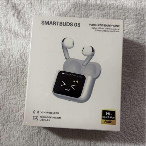 Smartbuds écouteurs - 03,