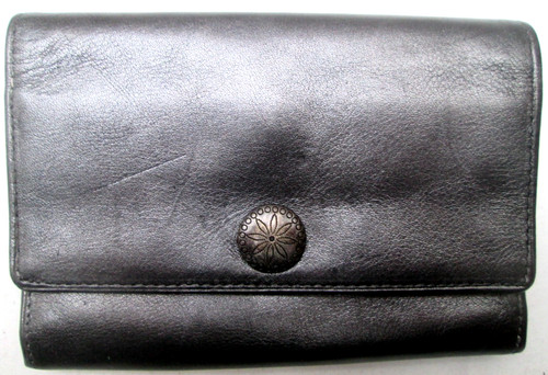 Texier portefeuille cuir - ,