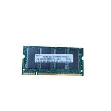 RAM SODIMM DDR SAMSUNG 512MO