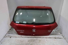 Malle / hayon / coffre Peugeot