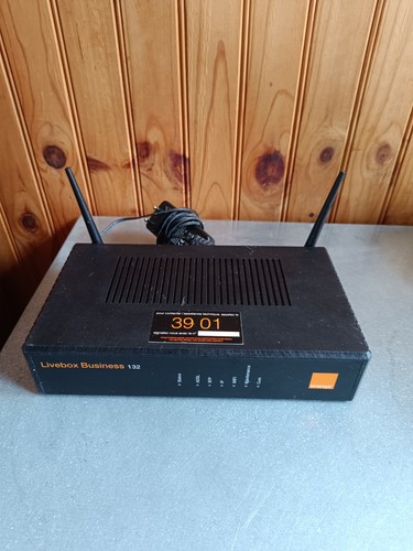 Orange modem adsl livebox - orange,