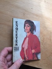 PETIT FORMAT ROMAN PHOTOS ENQUETES 14  arretez le massacre  1970