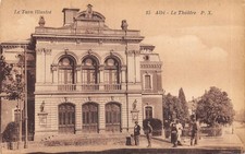 81-ALBI-LE THEATRE-N°6025-A/0383