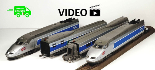 Mehano 683 ho rame tgv - ,