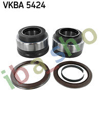 RIGHT OR LEFT WHEEL BEARING KIT FRONT FITS RVI C K MAGNUM PREMIUM 2 T VOLVO FE