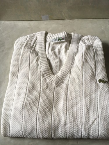 Beau pull lacoste - beau,
