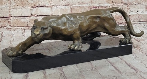 Solide bronze barye - solide,