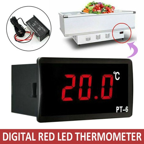 Thermomètre capteur - thermomètre, et