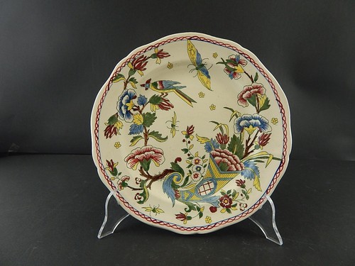 Antique 1923 plat - antique,