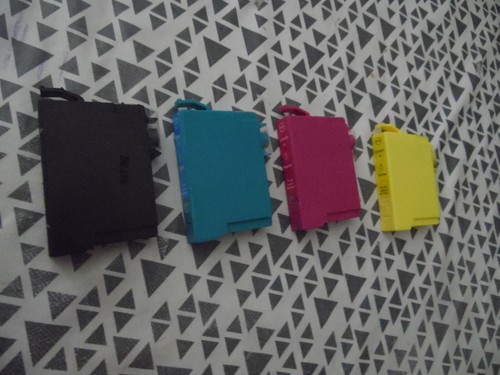 Cartouche encre vide epson - cartouche,