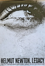 Helmut Newton - Exposition d'affiches originales - Vogue - Héritage - Berlin - 2021