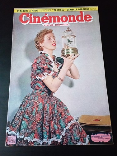 Cinemonde 863 17 - cinemonde,