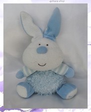 Doudou Peluche Lapin Blanc