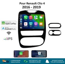 Carplay Autoradio Renault Clio