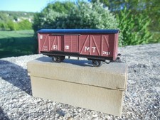 FEX MINIATRAIN WAGON ECH HO