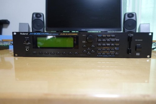 Roland 2080 voice - roland, 64-voice