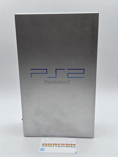 Playstation ps2 silver - playstation,