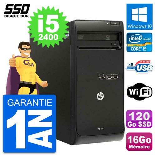 Tour pro 3400 - pc, intel