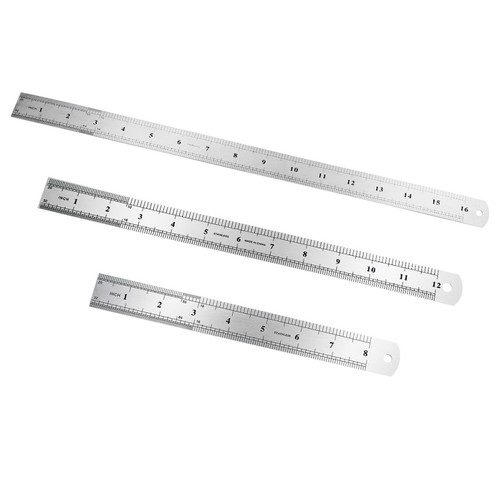 Reglet metallique règle - reglet,