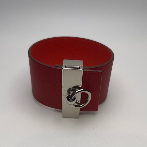Hermès authentic illusion red - hermès,