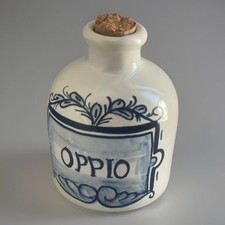 Ancien Pot pharmacie