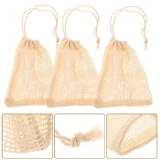 6 Pcs Sac Porte Savon En
