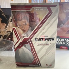 Hot Toys Black Widow Snow Suit