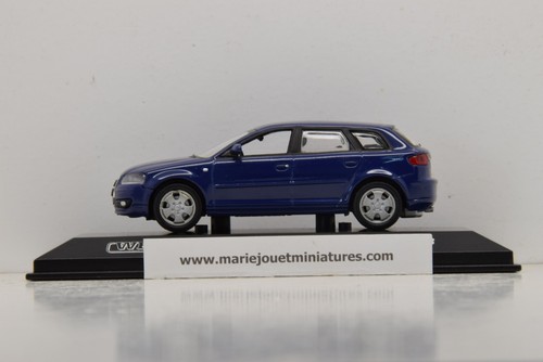 Audi sportback 2004 welly - a3,