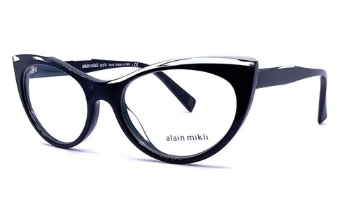 500 lunettes vue noir - vue,