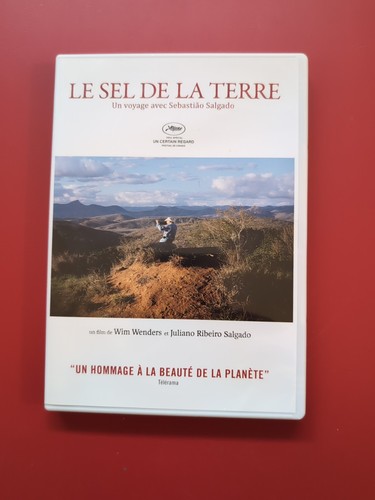 Dvd sel de - la, terre