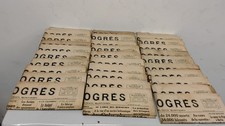 " Le Progrès " Lot D ’Anciens Journaux Décembre 1939
