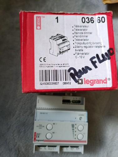 Télévariateur lexic 03660 - tÉlÉvariateur,