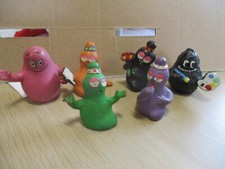 Barbapapa - 6X Figure 4Cm